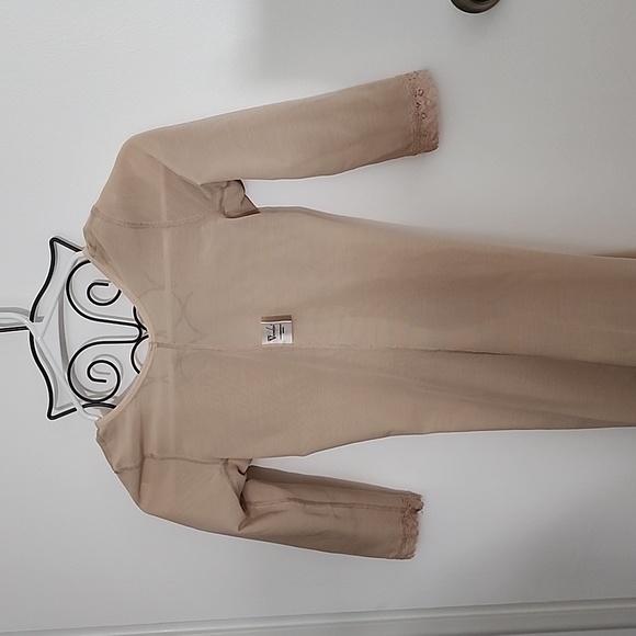 VERONIQUE FULL BODY FAJA /POST OP FAJA GIRDLE SURGERY FAJA SZ XS - Picture 5 of 8